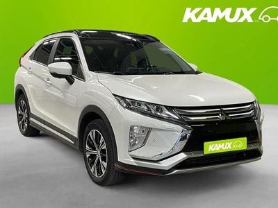 Vit Begagnad 2018 Mitsubishi Eclipse Intense Kombi | 189 700 kr