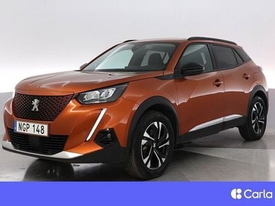 Peugeot e-2008