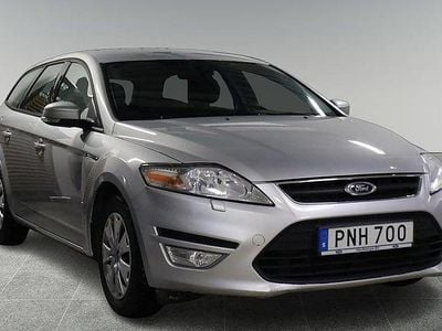 Begagnad Ford Mondeo Trend 140 HK (102 kW) 2014 Grå Kombi