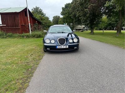 Jaguar S-Type