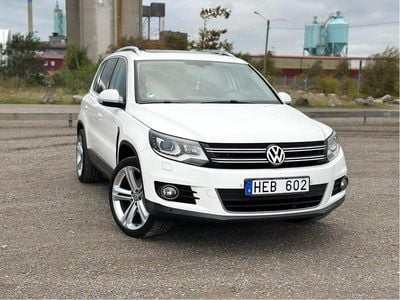 VW Tiguan