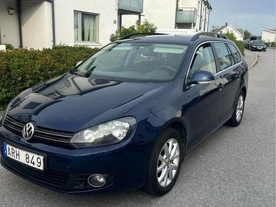 VW Golf VI