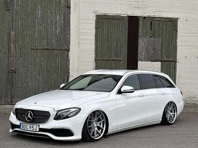 Mercedes E220