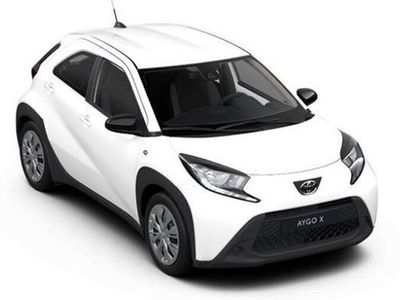 begagnad Toyota Aygo X 1.0 Play Ränte Easy Billån på 2023, Halvkombi