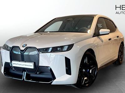Begagnad BMW iX M Sport 400 kW (544 HK) 2026 SUV