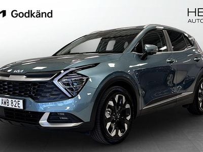 Begagnad 2024 Kia Sportage Advance SUV | 409 900 kr (Marknadspris)