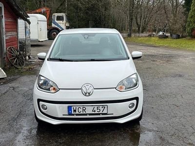 Begagnad 2012 VW up! Halvkombi | 25 000 kr (Dyr)