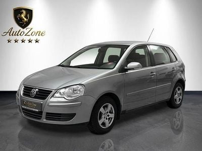 Silver Begagnad 2008 VW Polo Comfortline Halvkombi | 29 900 kr (Marknadspris)