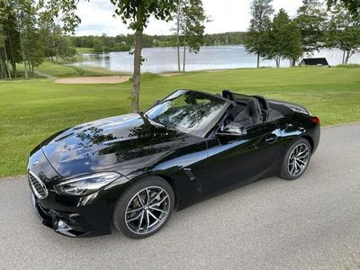 begagnad BMW Z4 sDrive30i (258 HK) Steptronic Sport line Euro 6