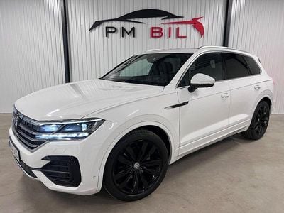 VW Touareg