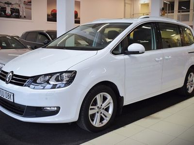 VW Sharan