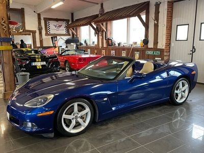 begagnad Chevrolet Corvette C6CAB EU EV BYTE 2005, Cab