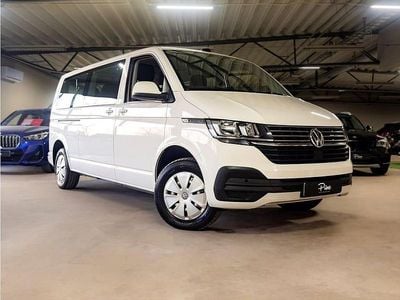 Begagnad VW Caravelle Comfortline 150 HK (110 kW) 2023 Vit Minibuss