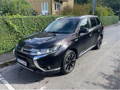 Mitsubishi Outlander P-HEV