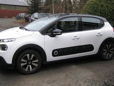 begagnad Citroën C3 1.2 VTi Euro 6