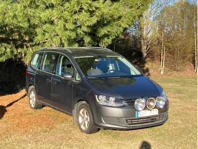 VW Sharan