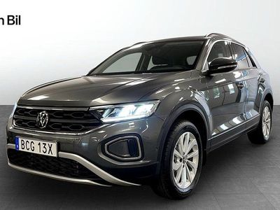 VW T-Roc