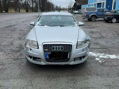 begagnad Audi A6 Avant 2.0 TFSI Multitronic