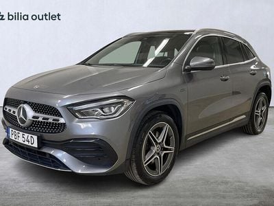 Mercedes GLA250