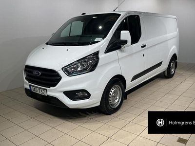 begagnad Ford 300 Transit Custom Skåp TrendL2 2.0l Ecoblue 130 hk 6AT