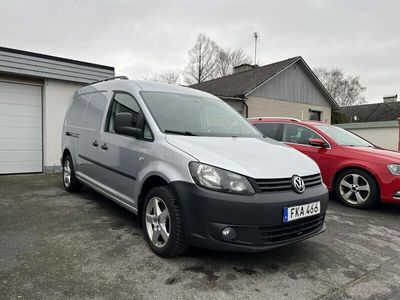 begagnad VW Caddy Maxi 2.0 TDI Euro 5