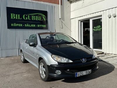 Peugeot 206 CC