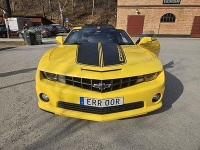 Chevrolet Camaro SS