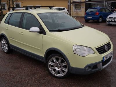 VW Polo Cross