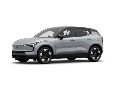 Grå Ny 2025 Volvo EX30 Performance SUV | 631 300 kr