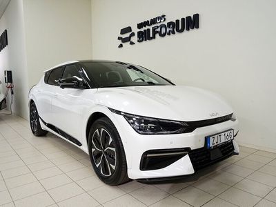 begagnad Kia EV6 AWD GT-Line 325hk Sollucka