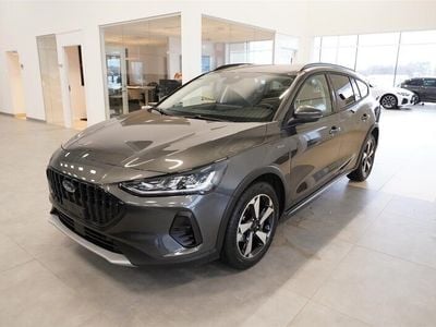 Begagnad Ford Focus Active 155 HK (114 kW) 2024 Grå/silver Kombi