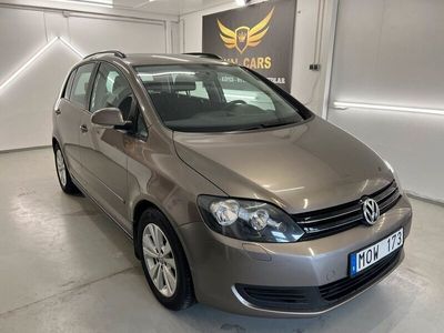 VW Golf Plus Cross