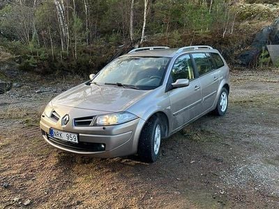 Begagnad 2009 Renault Mégane GrandTour Kombi | 45 000 kr (Marknadspris)