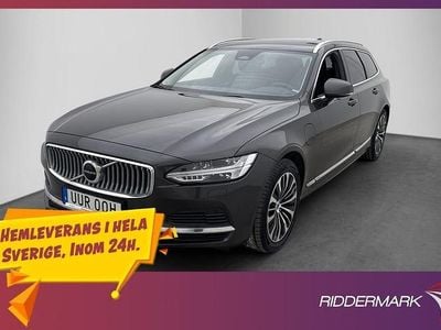 Grå Begagnad 2023 Volvo V90 Core Kombi | 304 900 kr (Marknadspris)
