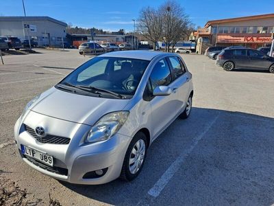 begagnad Toyota Yaris 5-dörrar 1.33 Dual VVT-i Euro 5