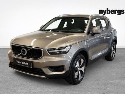Begagnad Volvo XC40 261 HK (191 kW) 2020 Grå SUV