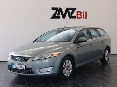 begagnad Ford Mondeo Kombi 2.0 TDCi Durashift EST 130hk