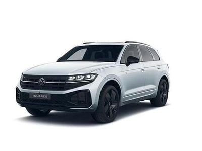 Ny VW Touareg 286 HK (210 kW) 2026 Silver SUV