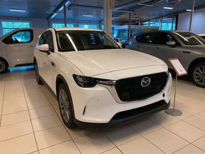 begagnad Mazda CX-60 Exclusive-line, Comf, Conv & sound, Driv-Assist