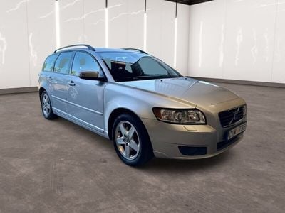Volvo V50