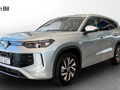 Silver Ny 2025 VW Tayron Life SUV | 491 000 kr (Bra pris)