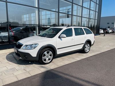 Skoda Octavia Scout