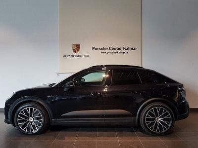 Porsche Macan 4 Electric