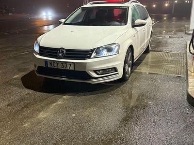 Begagnad 2013 VW Passat Kombi | 93 000 kr (Marknadspris)