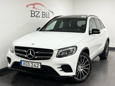 Mercedes GLC220
