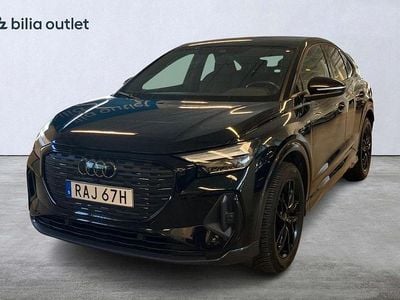 Audi Q4 Sportback e-tron