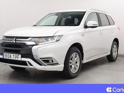 Mitsubishi Outlander P-HEV