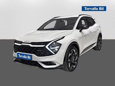 Begagnad Kia Sportage GT-Line 265 HK (194 kW) 2023 Vit SUV