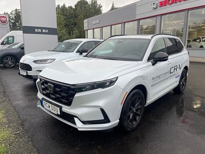begagnad Honda CR-V Plug-in-Hybrid s räckvidd 2023, SUV