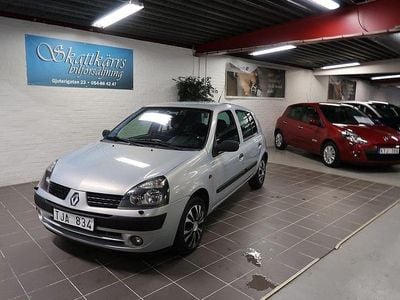Renault Clio II